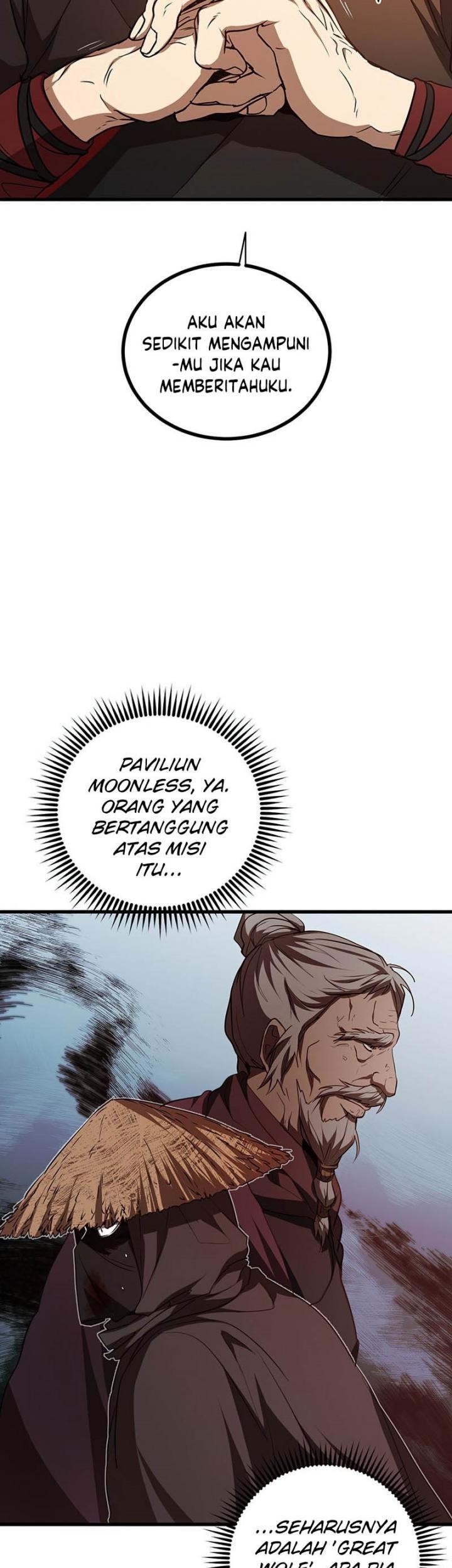 Mudang Association Chapter 71 Gambar 8