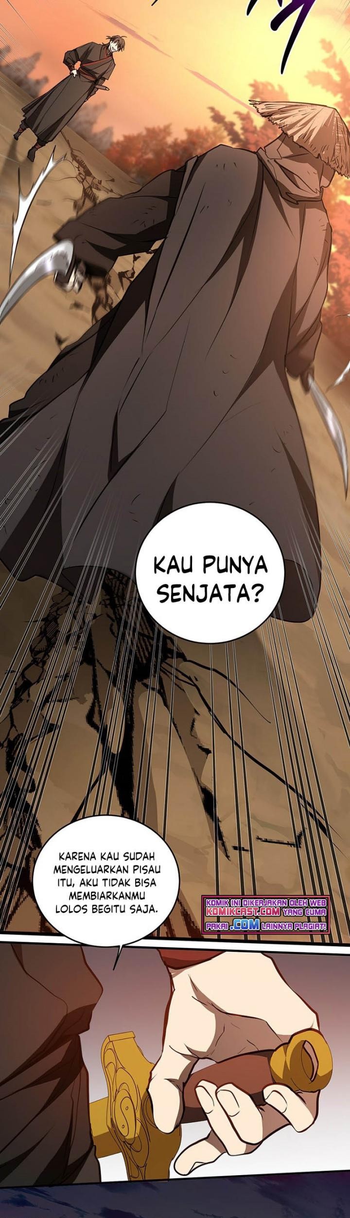 Mudang Association Chapter 71 Gambar 15