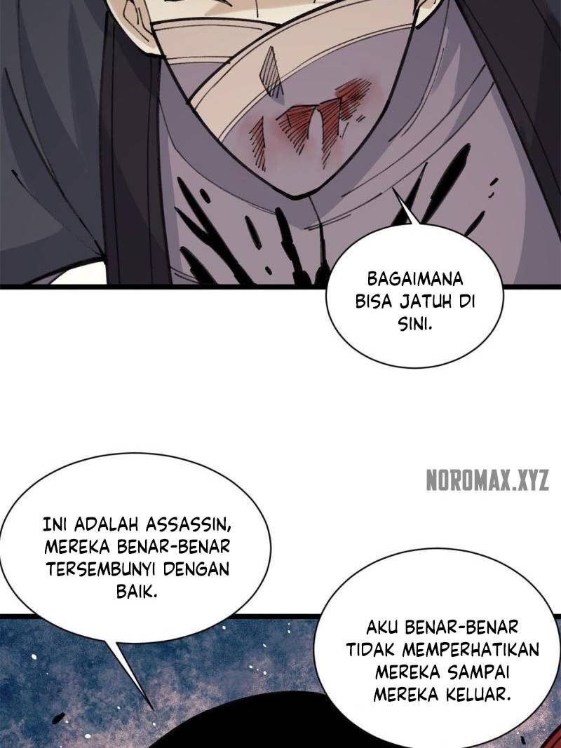 All Hail the Sect Leader Chapter 141 Gambar 11