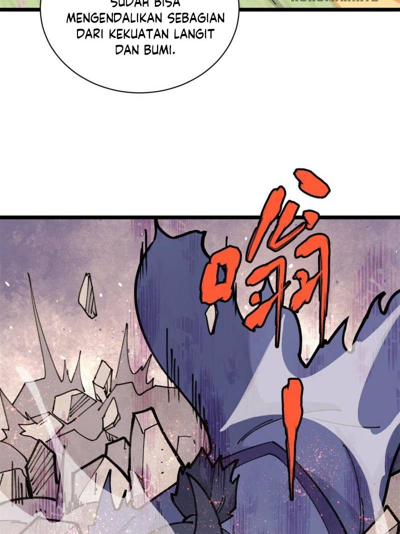 All Hail the Sect Leader Chapter 141 Gambar 48