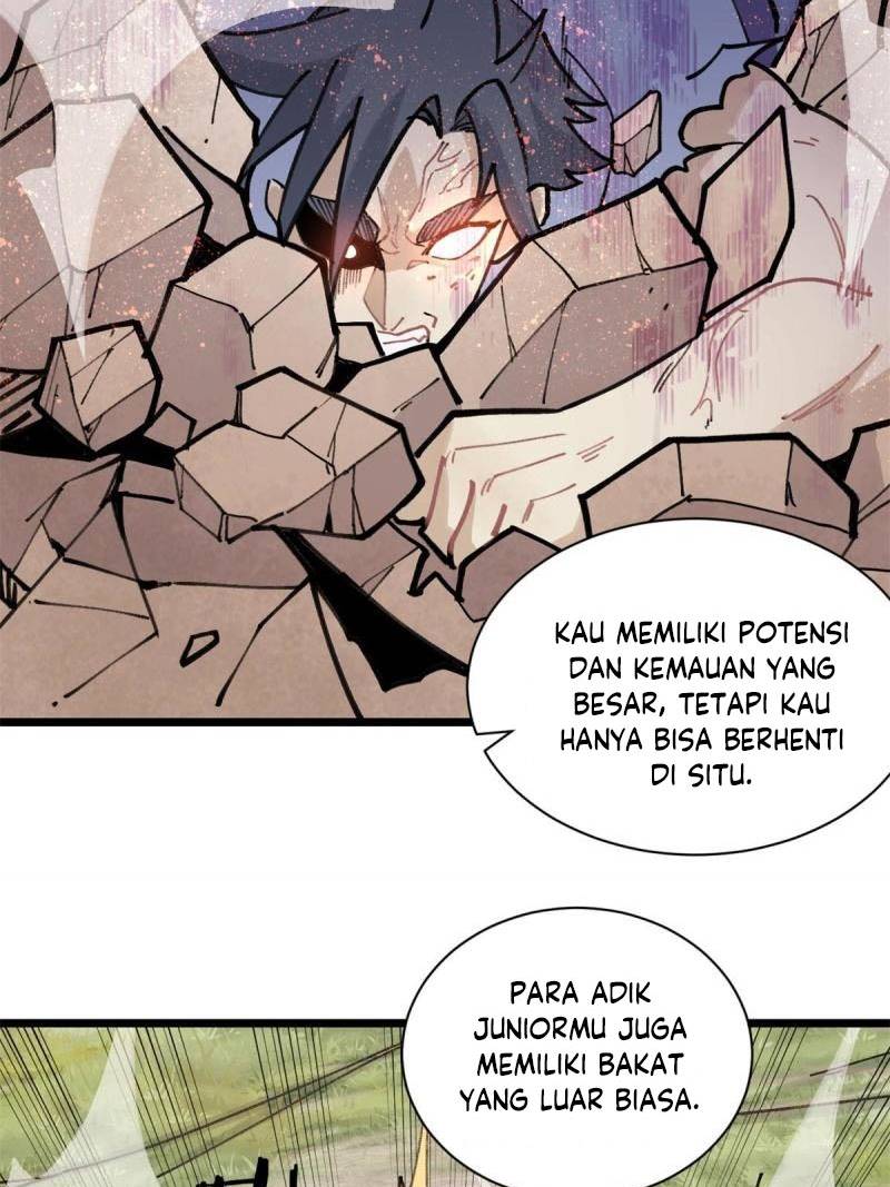 All Hail the Sect Leader Chapter 141 Gambar 49