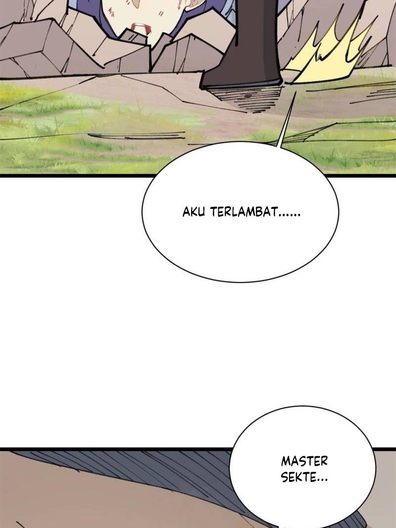 All Hail the Sect Leader Chapter 141 Gambar 56