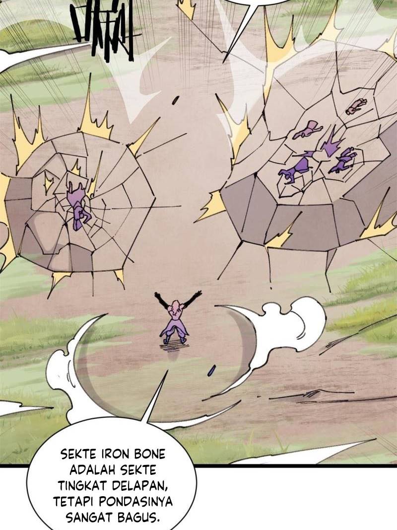 All Hail the Sect Leader Chapter 141 Gambar 50