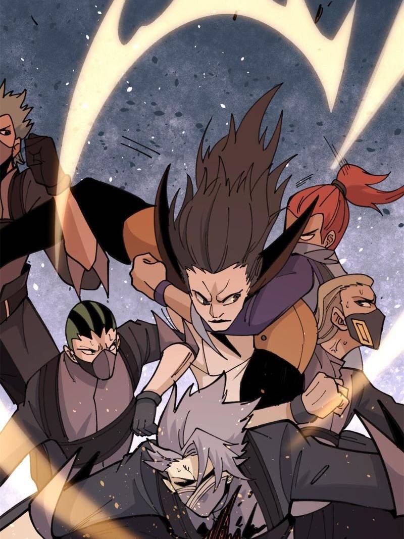 All Hail the Sect Leader Chapter 141 Gambar 9