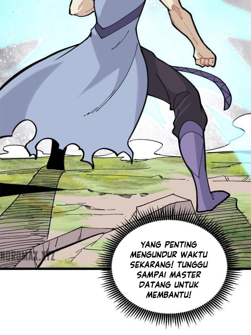 All Hail the Sect Leader Chapter 140 Gambar 26