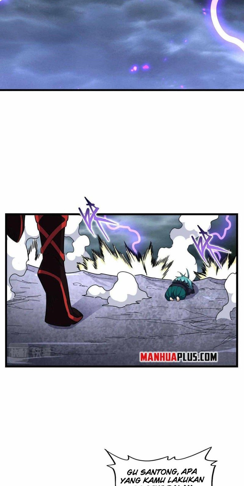 Magic Emperor Chapter 279 Gambar 23