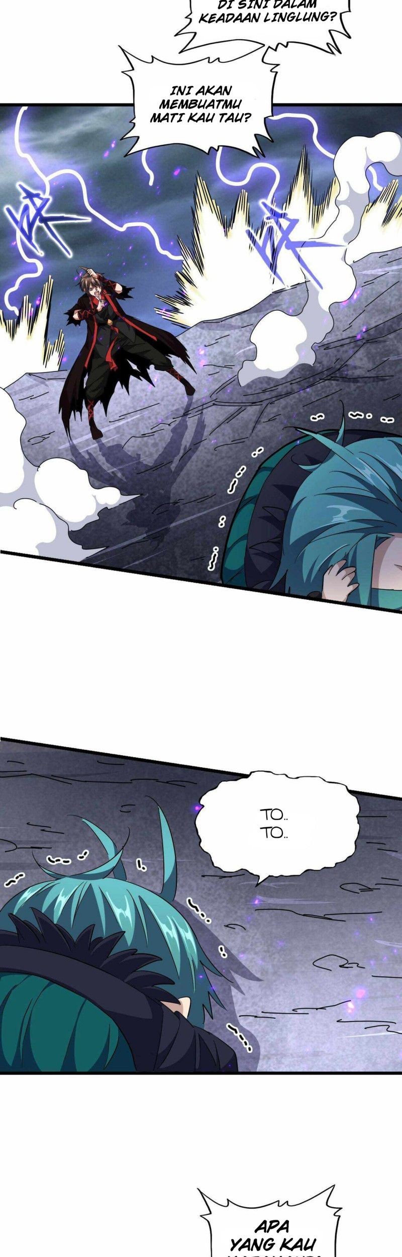 Magic Emperor Chapter 279 Gambar 24