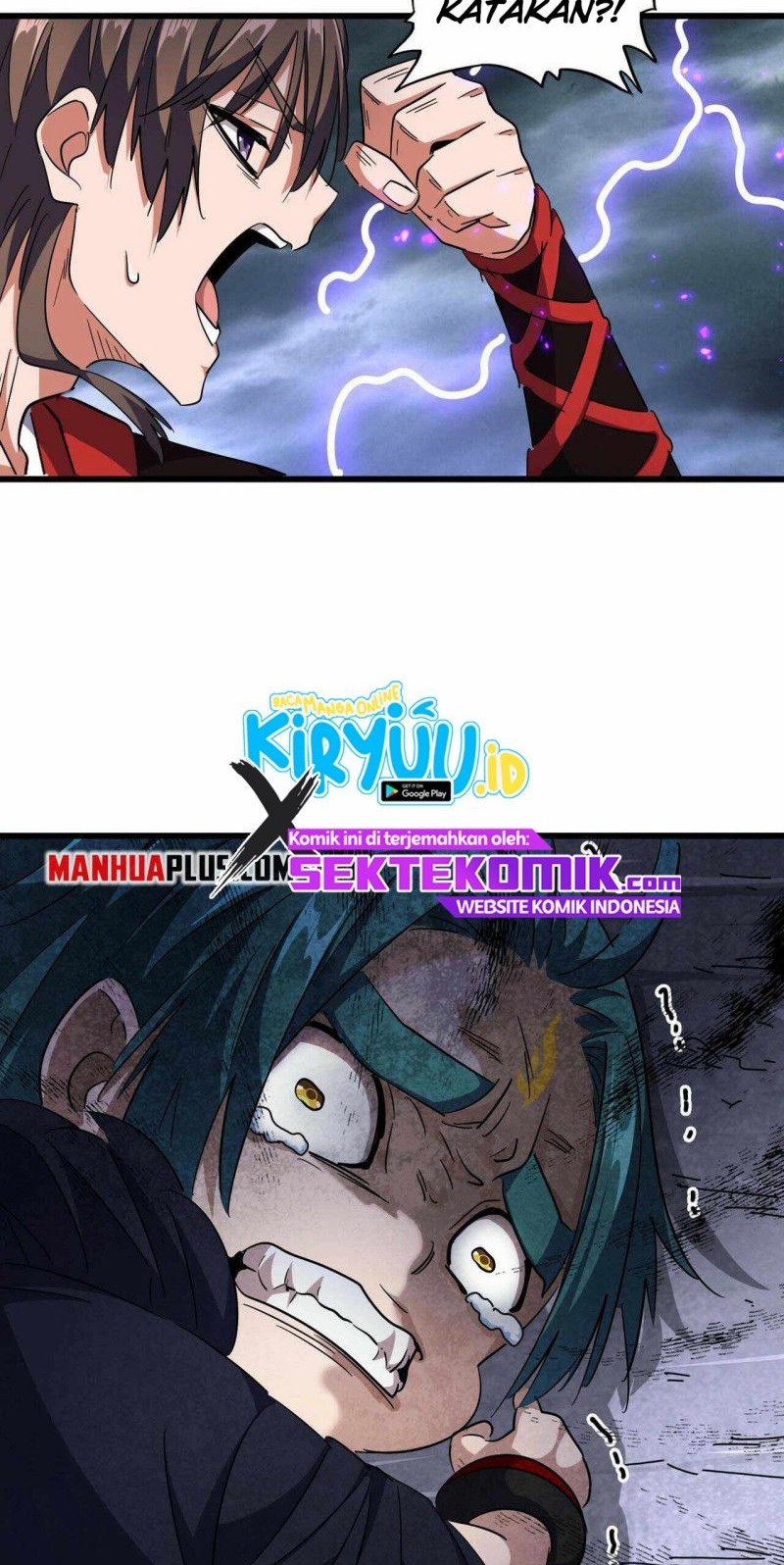 Magic Emperor Chapter 279 Gambar 25