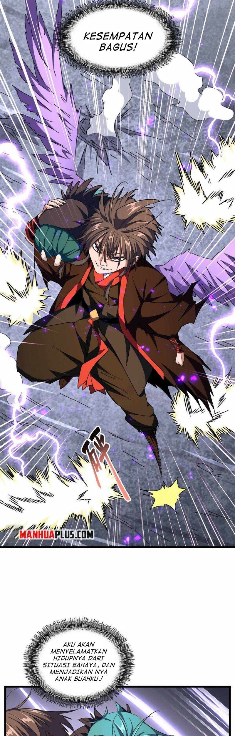 Magic Emperor Chapter 279 Gambar 27