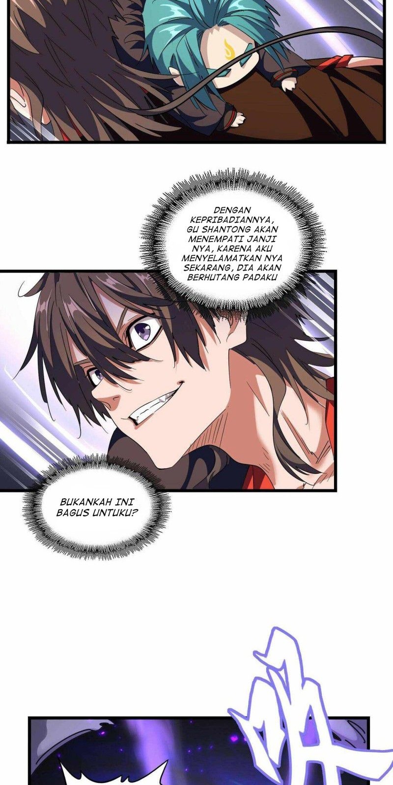 Magic Emperor Chapter 279 Gambar 28