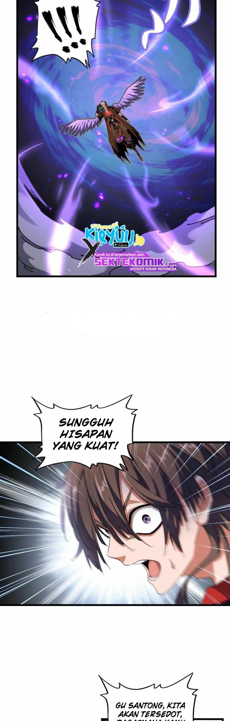 Magic Emperor Chapter 279 Gambar 29