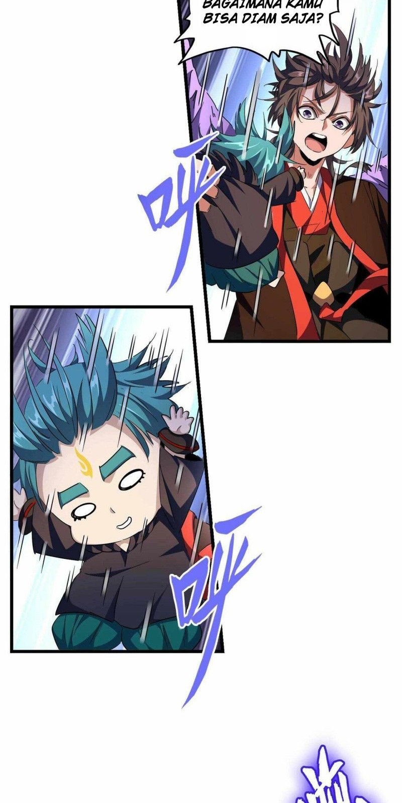 Magic Emperor Chapter 279 Gambar 30