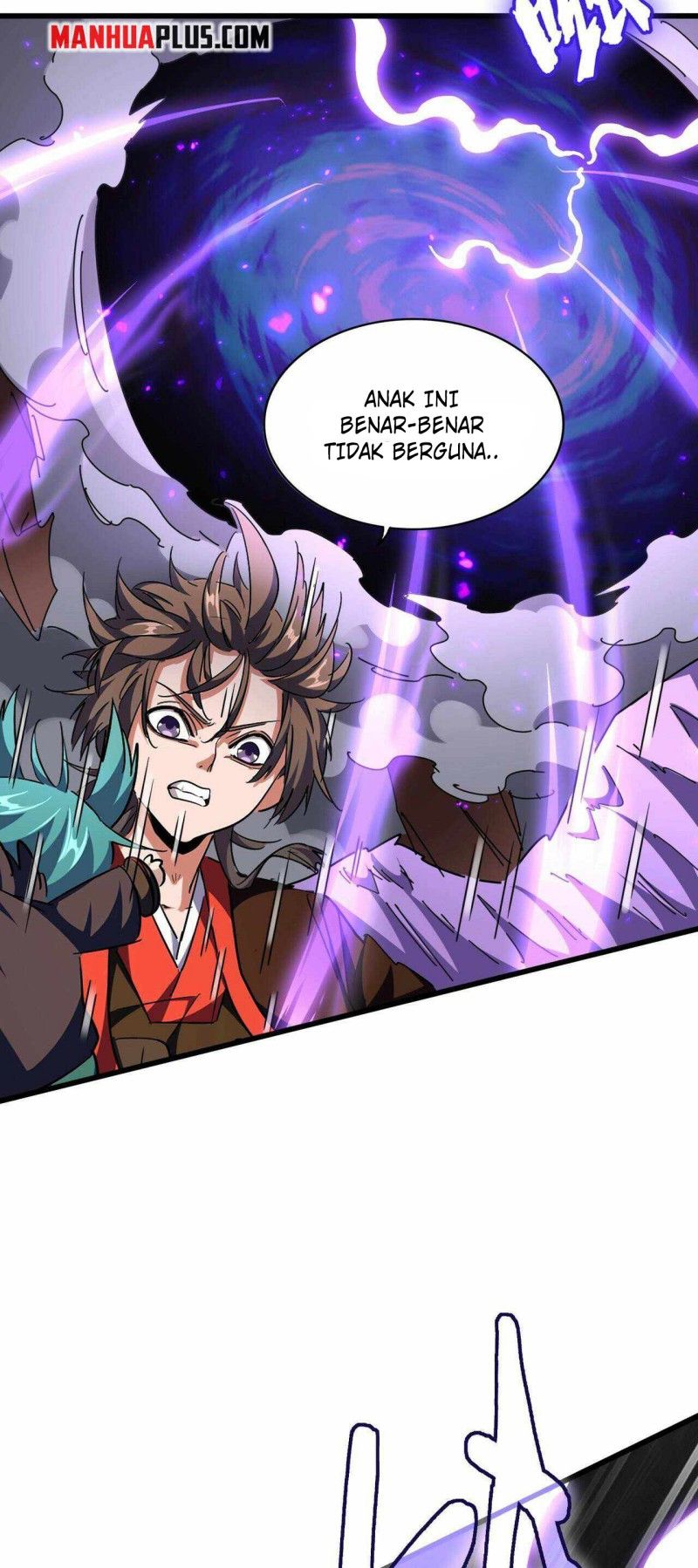 Magic Emperor Chapter 279 Gambar 31