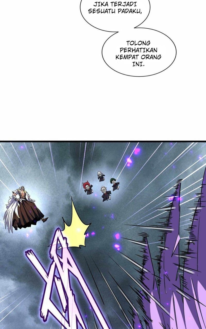 Magic Emperor Chapter 279 Gambar 16