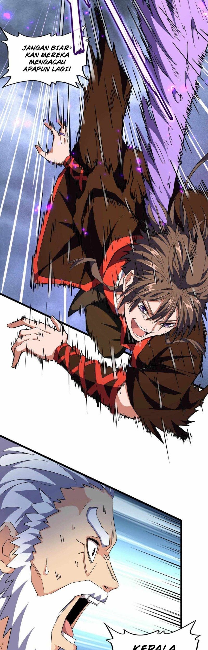 Magic Emperor Chapter 279 Gambar 17