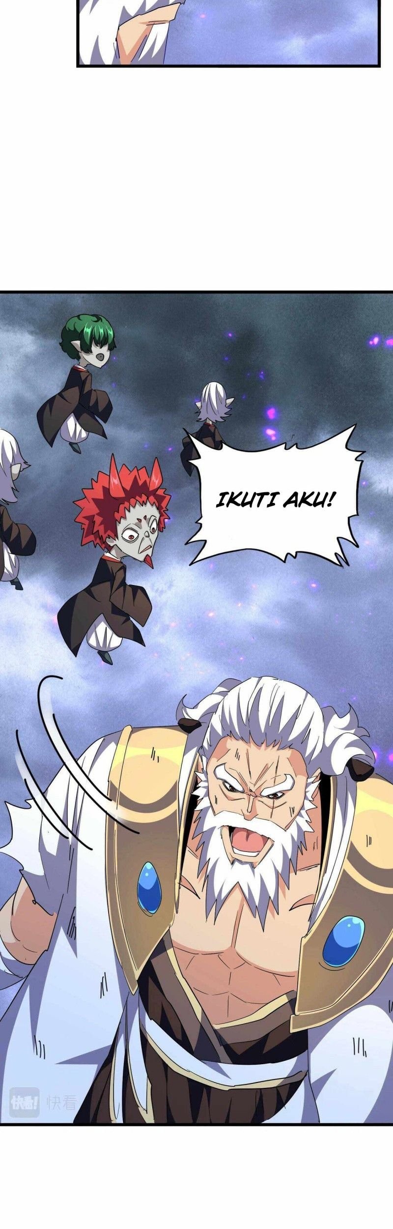 Magic Emperor Chapter 279 Gambar 19