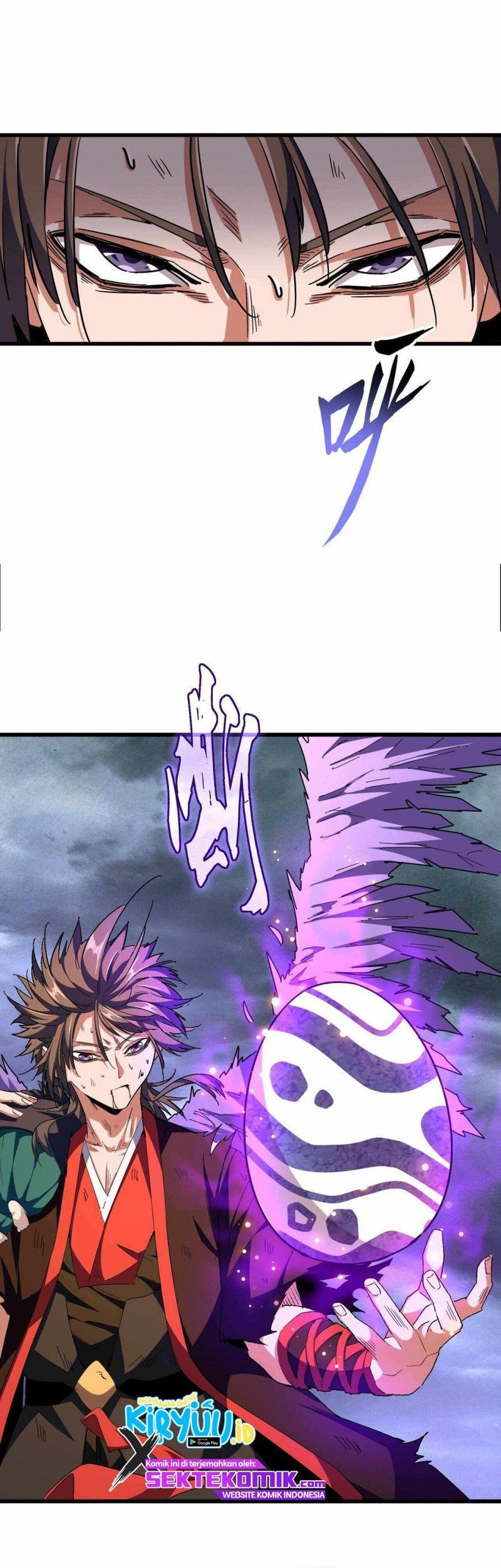 Magic Emperor Chapter 279 Gambar 39
