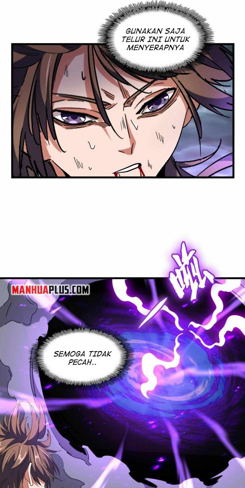 Magic Emperor Chapter 279 Gambar 40