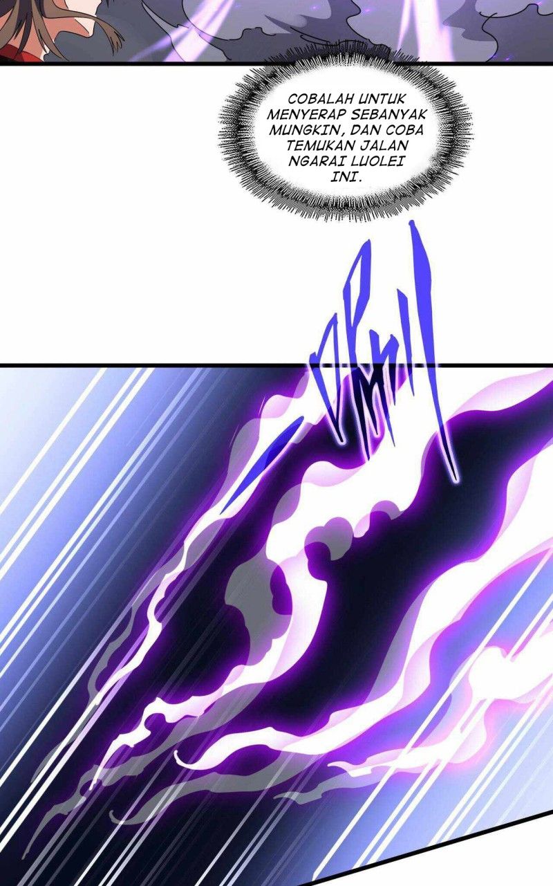 Magic Emperor Chapter 279 Gambar 41