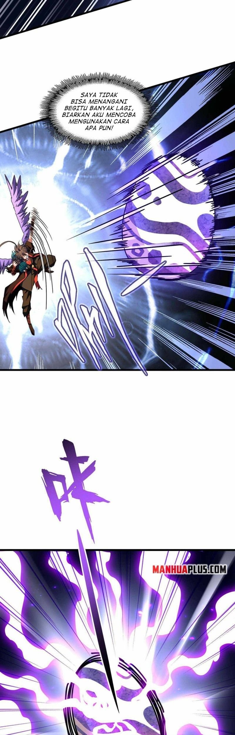 Magic Emperor Chapter 279 Gambar 42