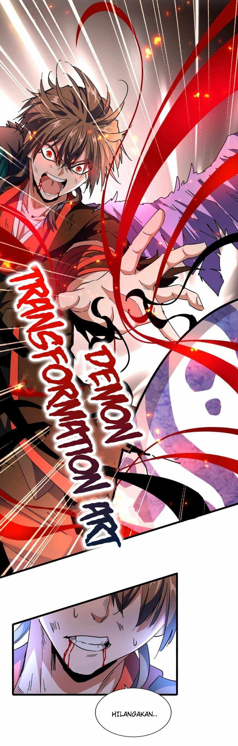 Magic Emperor Chapter 279 Gambar 44