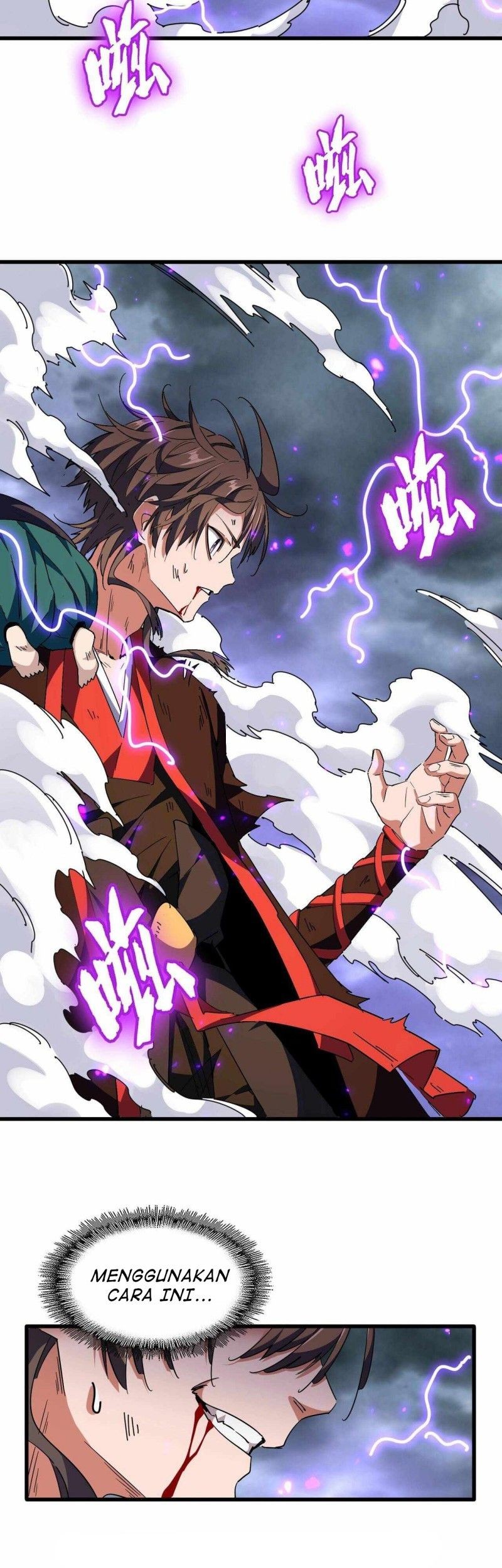 Magic Emperor Chapter 279 Gambar 47