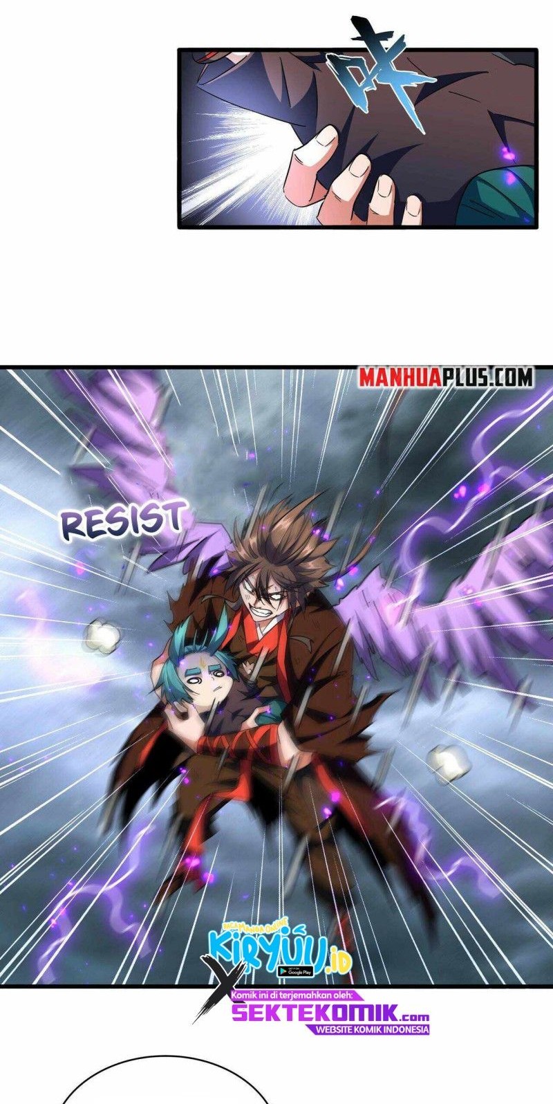 Magic Emperor Chapter 279 Gambar 33