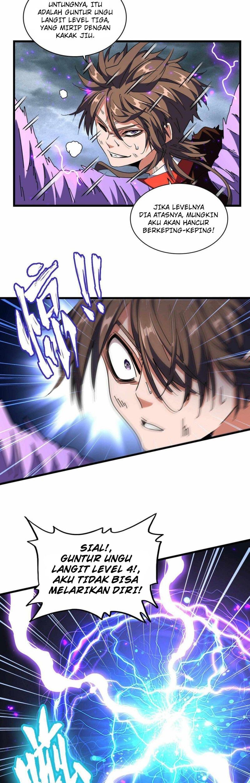 Magic Emperor Chapter 279 Gambar 34