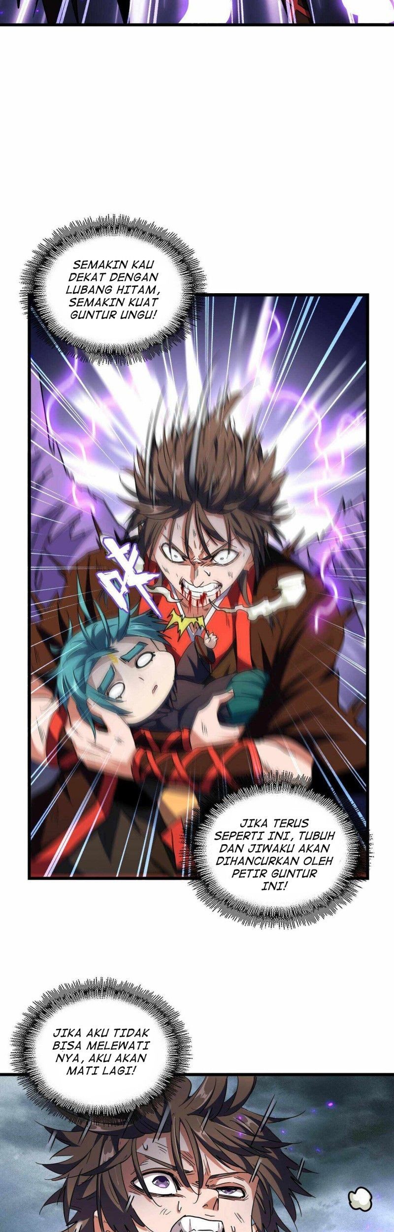 Magic Emperor Chapter 279 Gambar 37