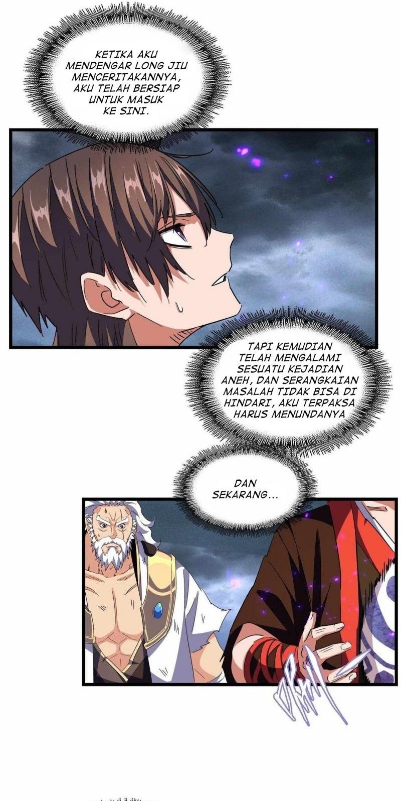 Magic Emperor Chapter 279 Gambar 3