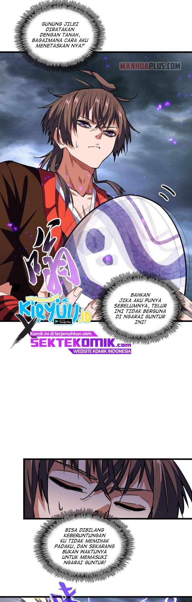 Magic Emperor Chapter 279 Gambar 4