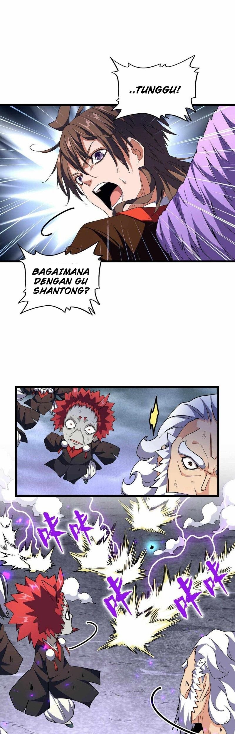 Magic Emperor Chapter 279 Gambar 7