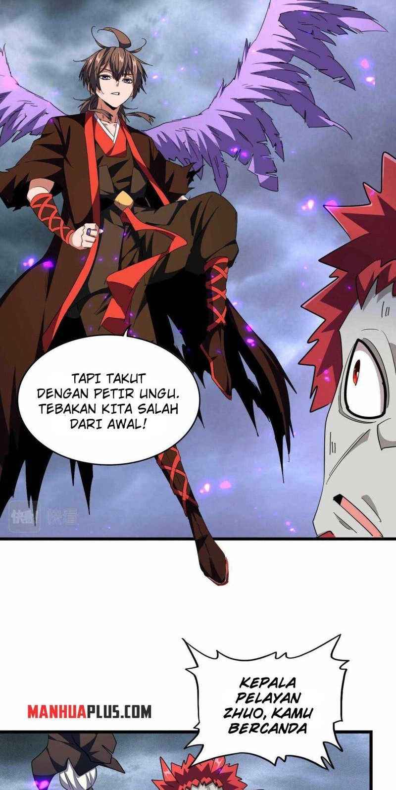 Magic Emperor Chapter 279 Gambar 10