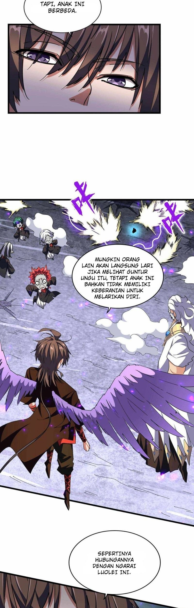 Magic Emperor Chapter 279 Gambar 12
