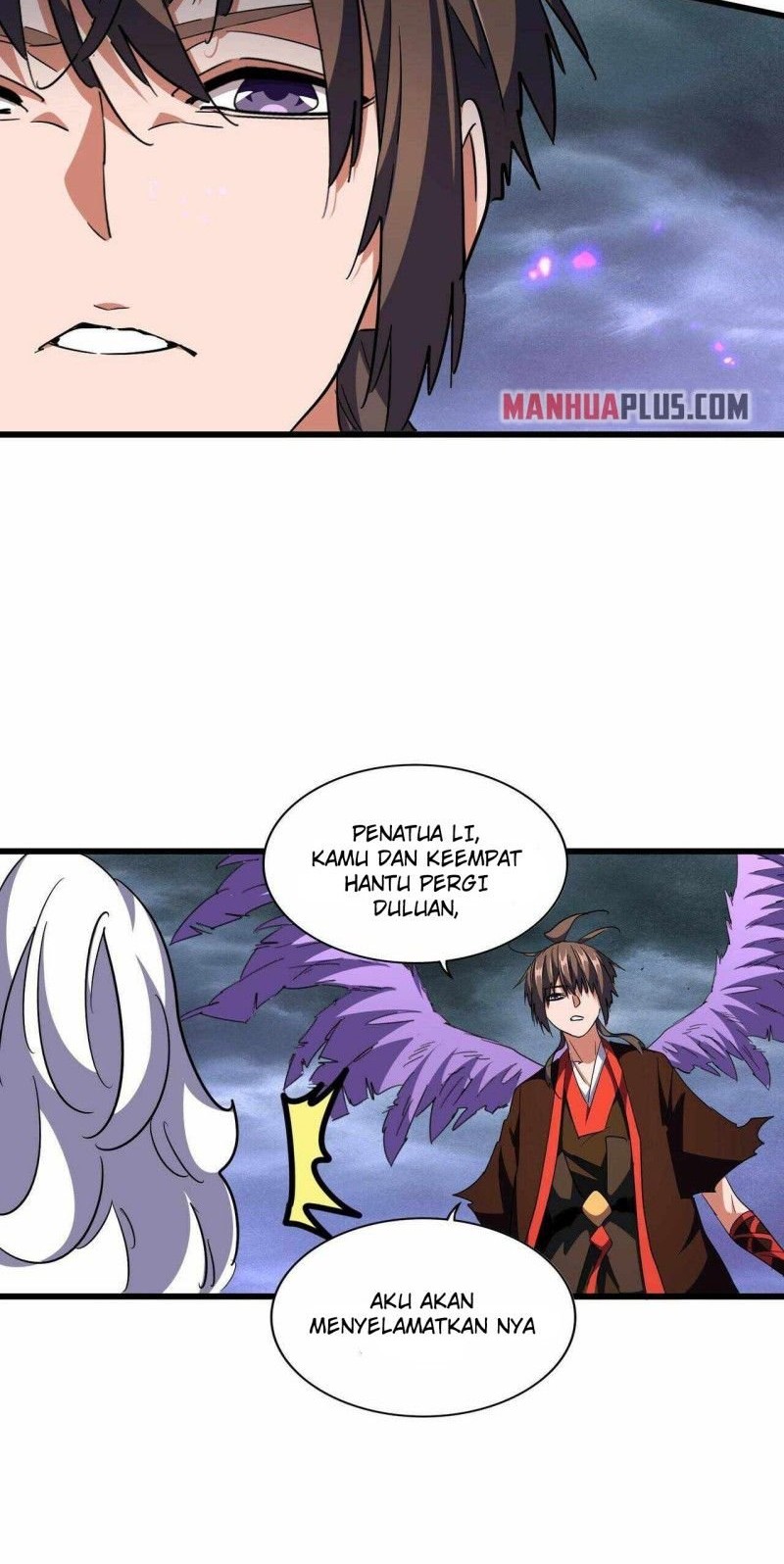 Magic Emperor Chapter 279 Gambar 13