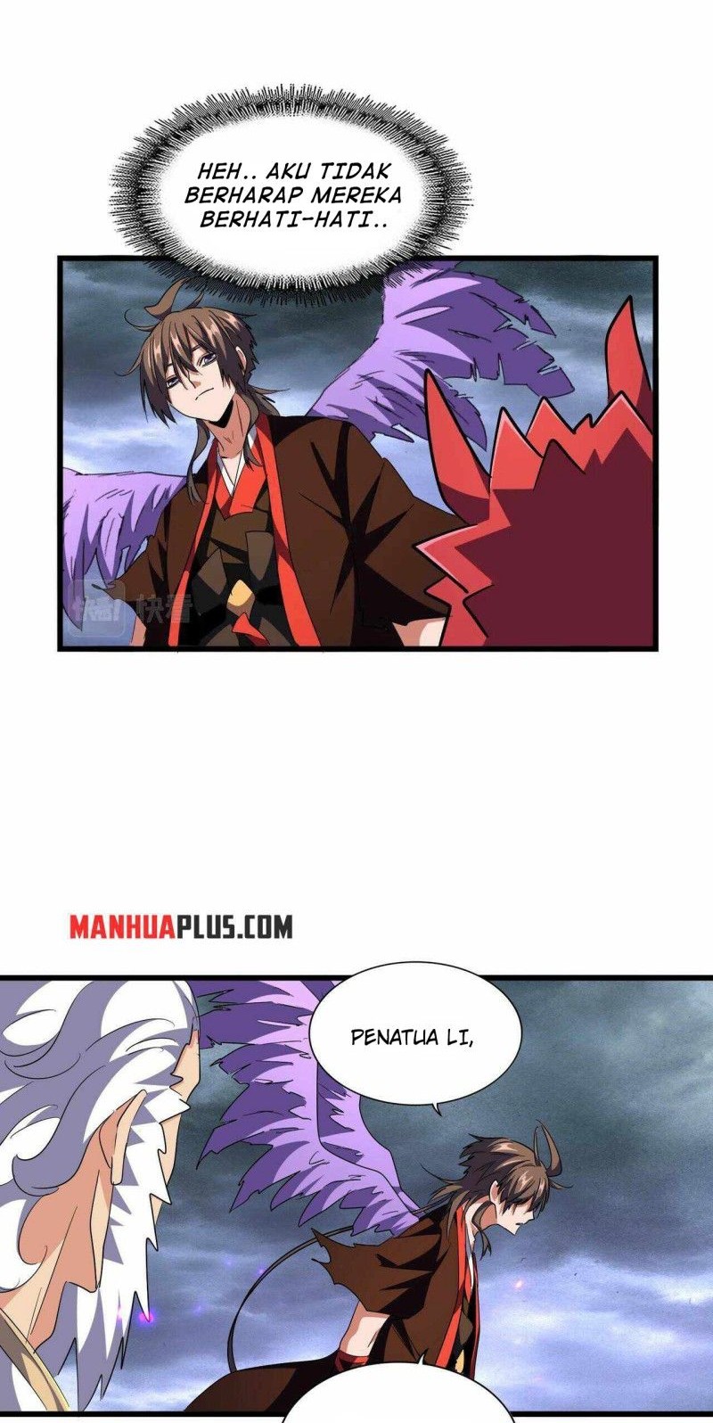 Magic Emperor Chapter 279 Gambar 15
