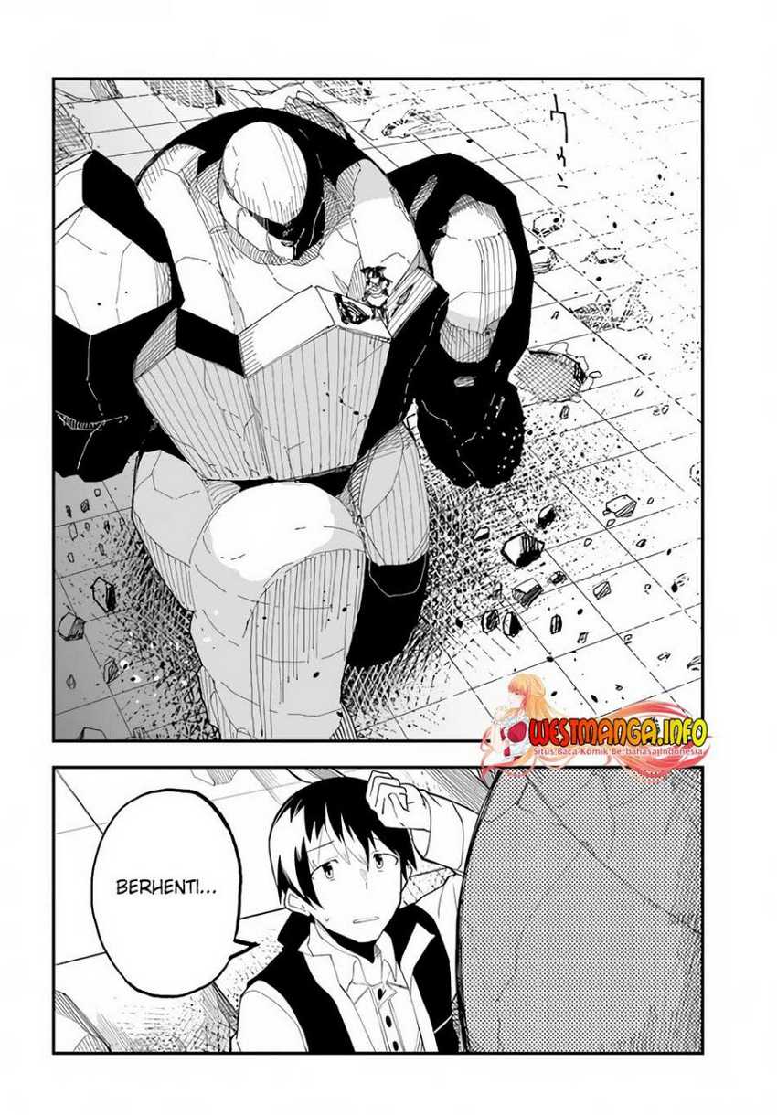 Magi Craft Meister Chapter 41 Gambar 19