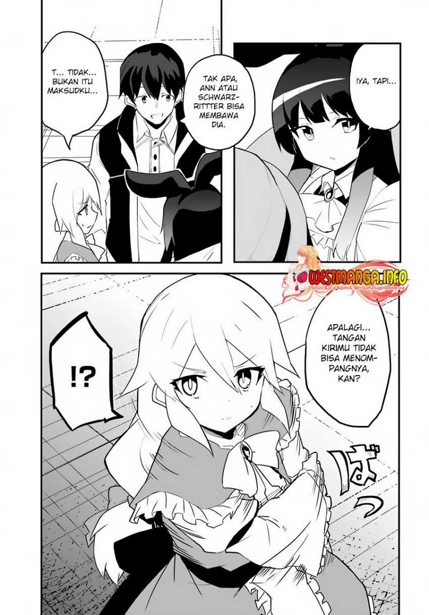 Magi Craft Meister Chapter 41 Gambar 25