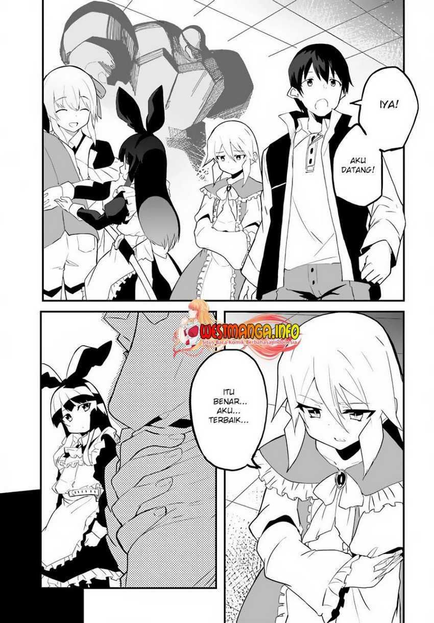 Magi Craft Meister Chapter 41 Gambar 27