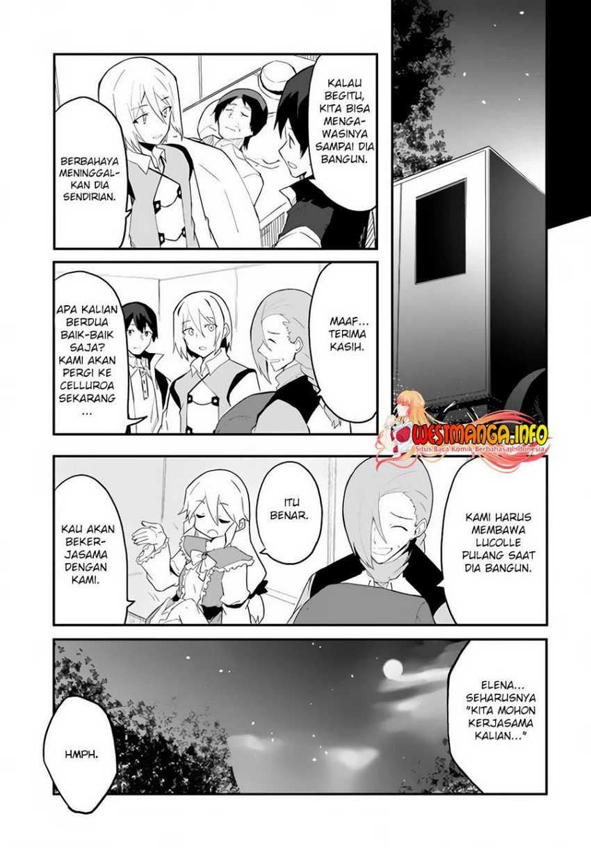 Magi Craft Meister Chapter 41 Gambar 28