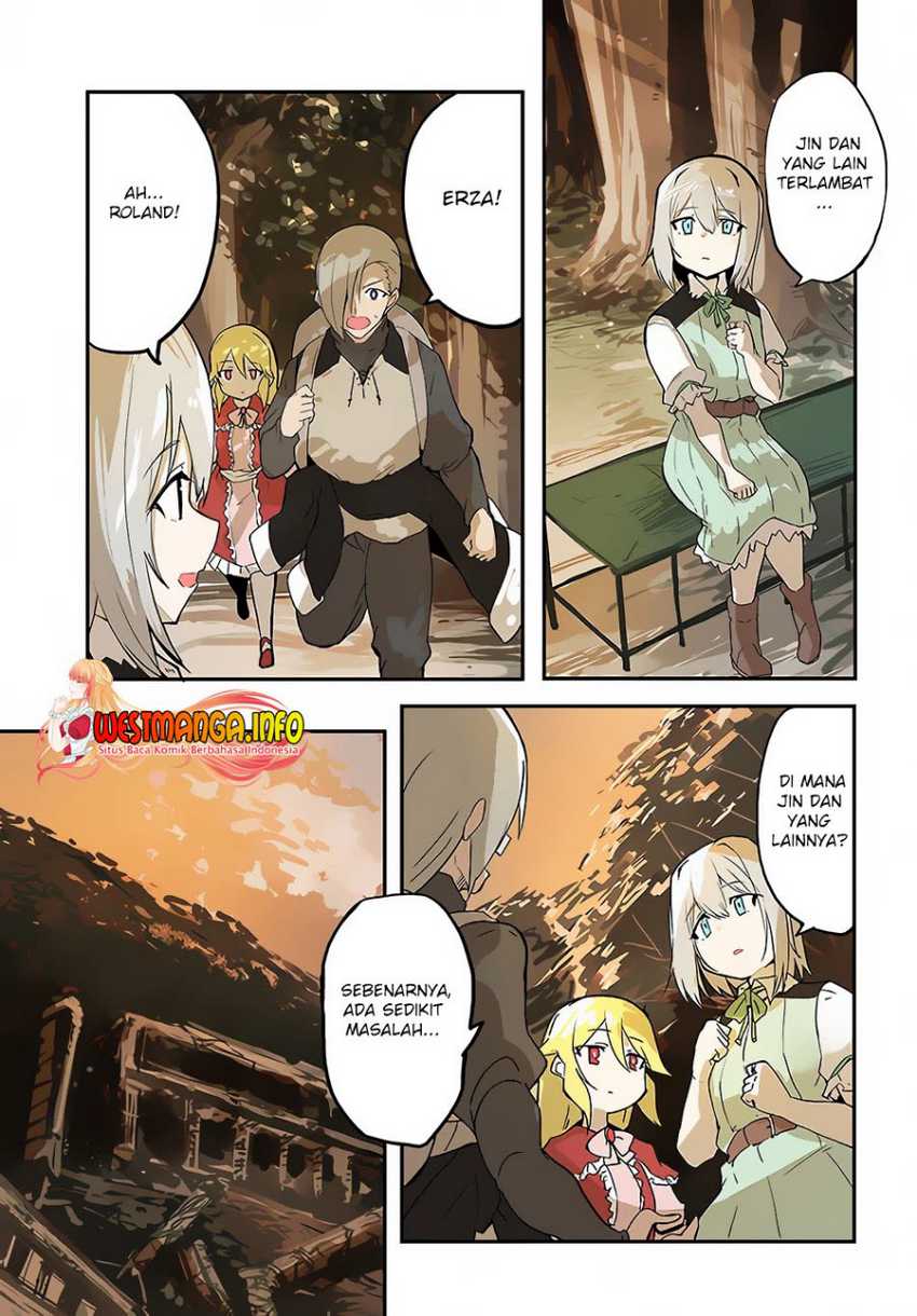 Manga Magi Craft Meister Chapter 41 gambar nomor 2