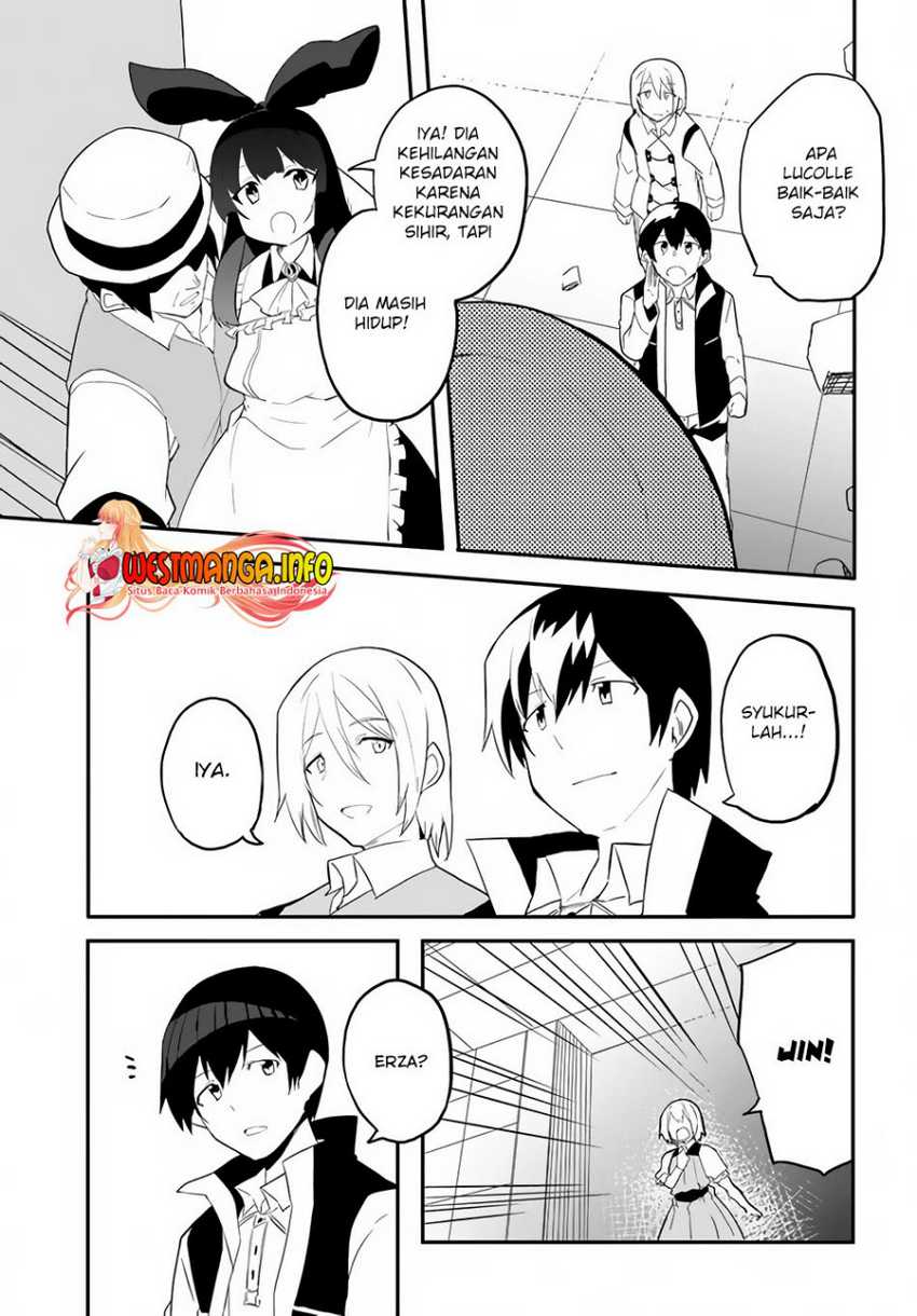 Magi Craft Meister Chapter 41 Gambar 20