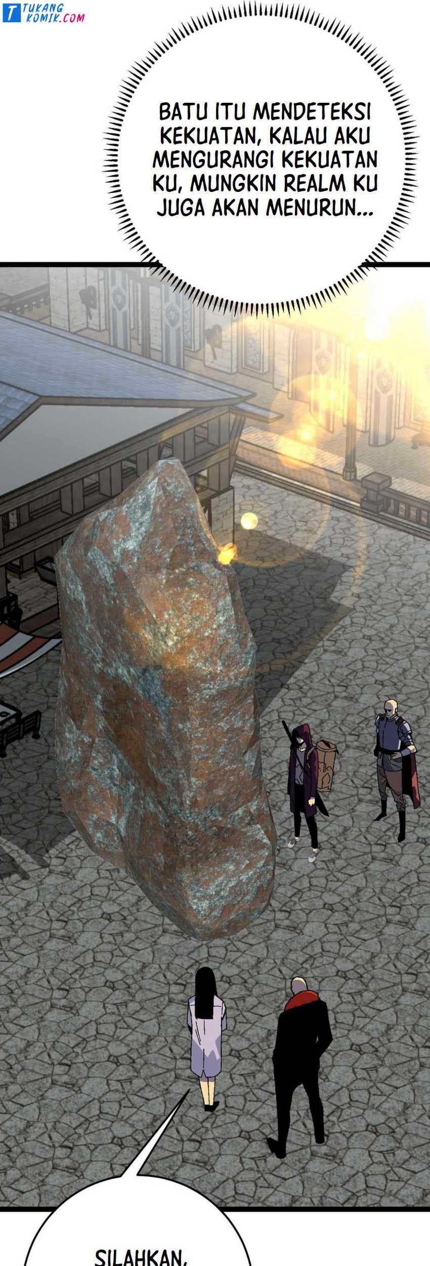 Your Talent is Mine Chapter 31 Gambar 28