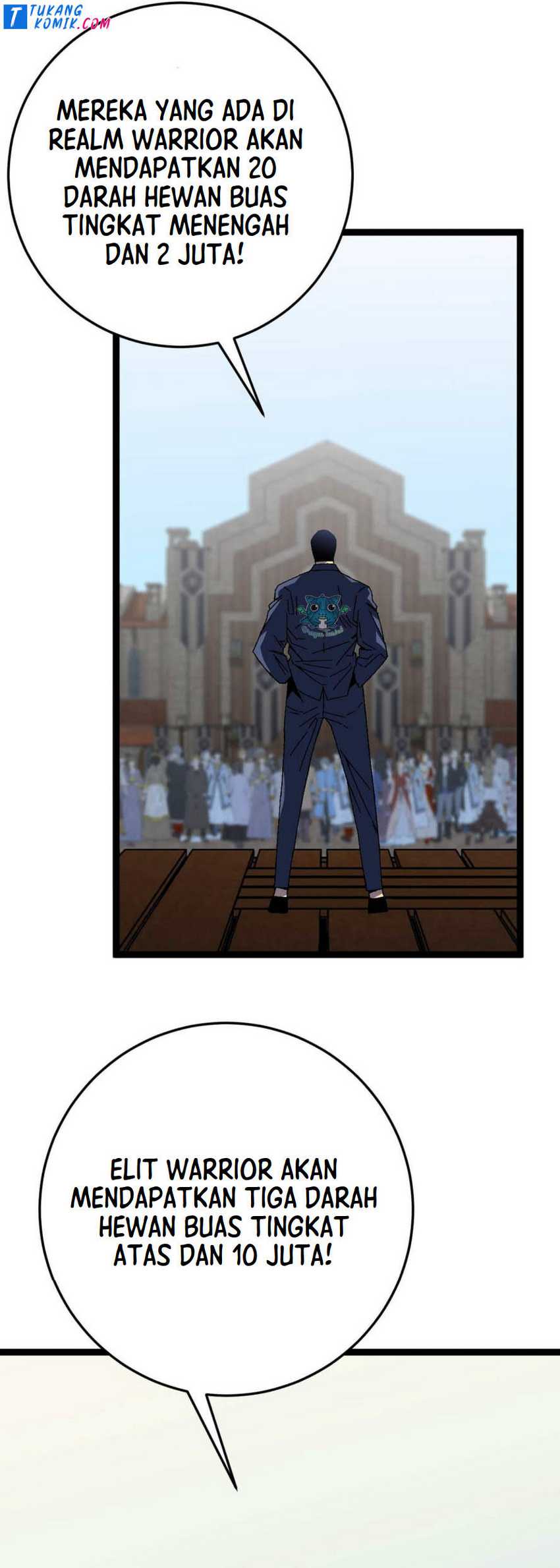 Your Talent is Mine Chapter 31 Gambar 17