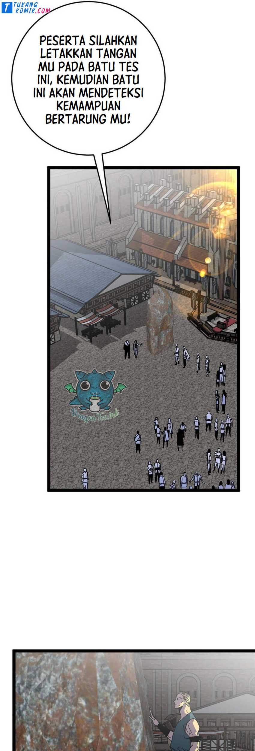 Your Talent is Mine Chapter 31 Gambar 21