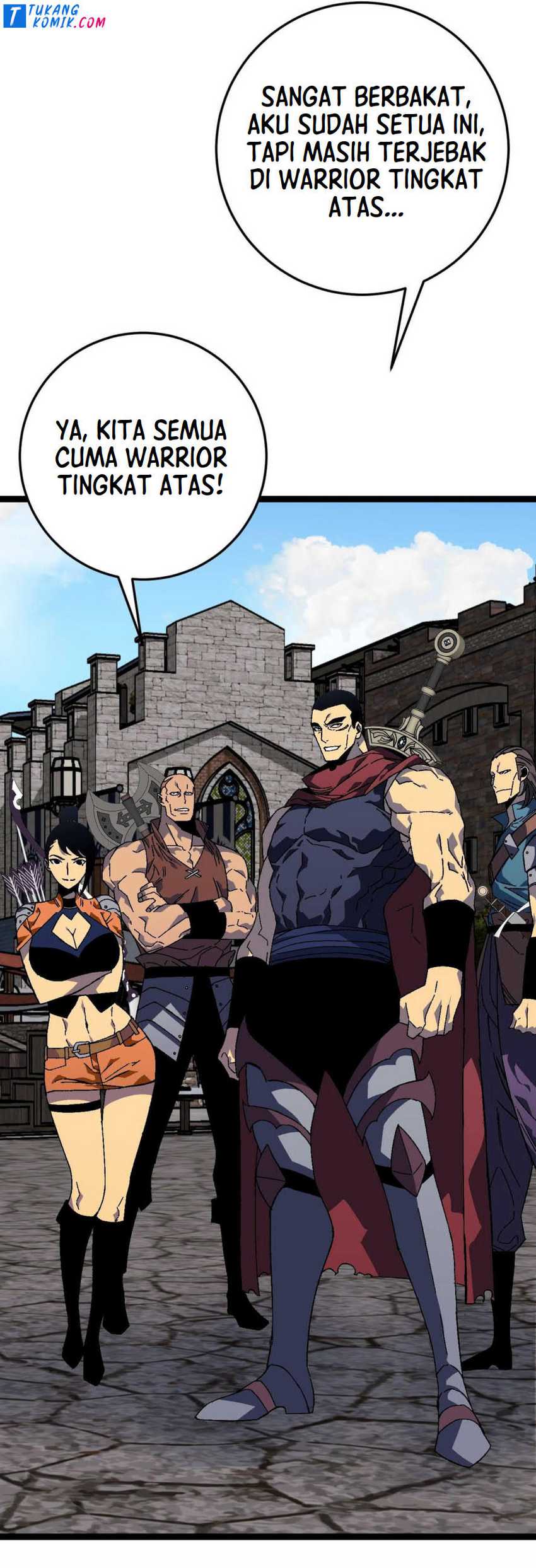 Your Talent is Mine Chapter 31 Gambar 42