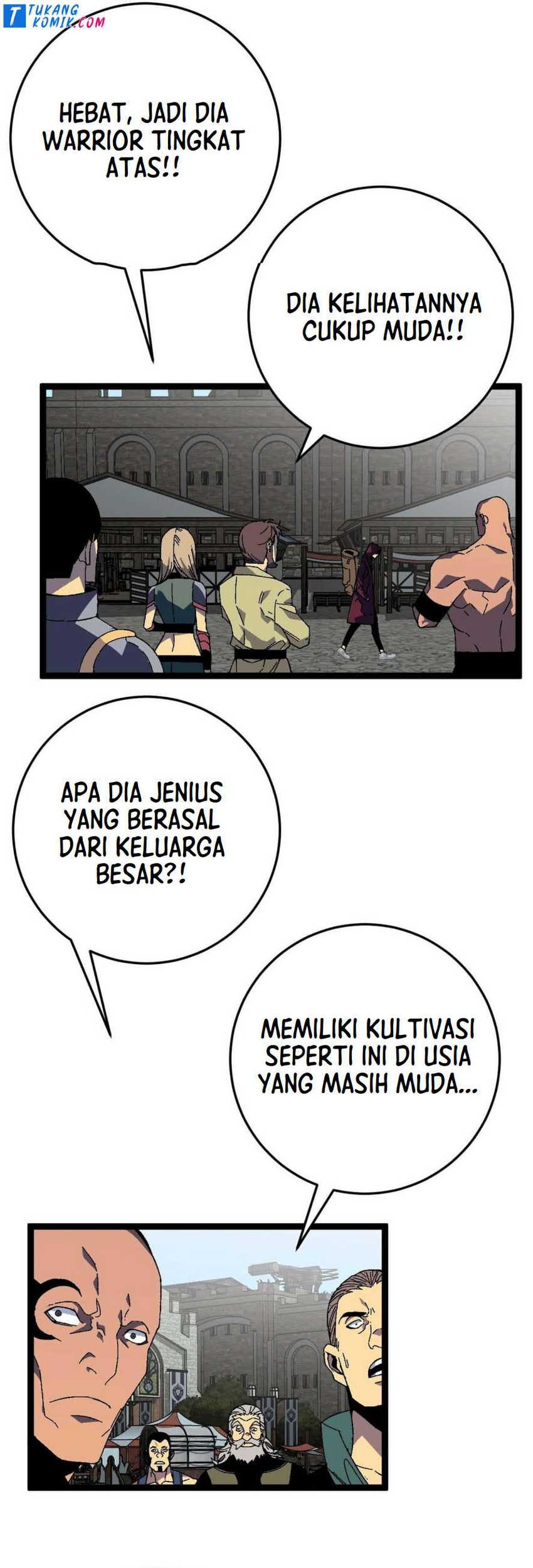 Your Talent is Mine Chapter 31 Gambar 38