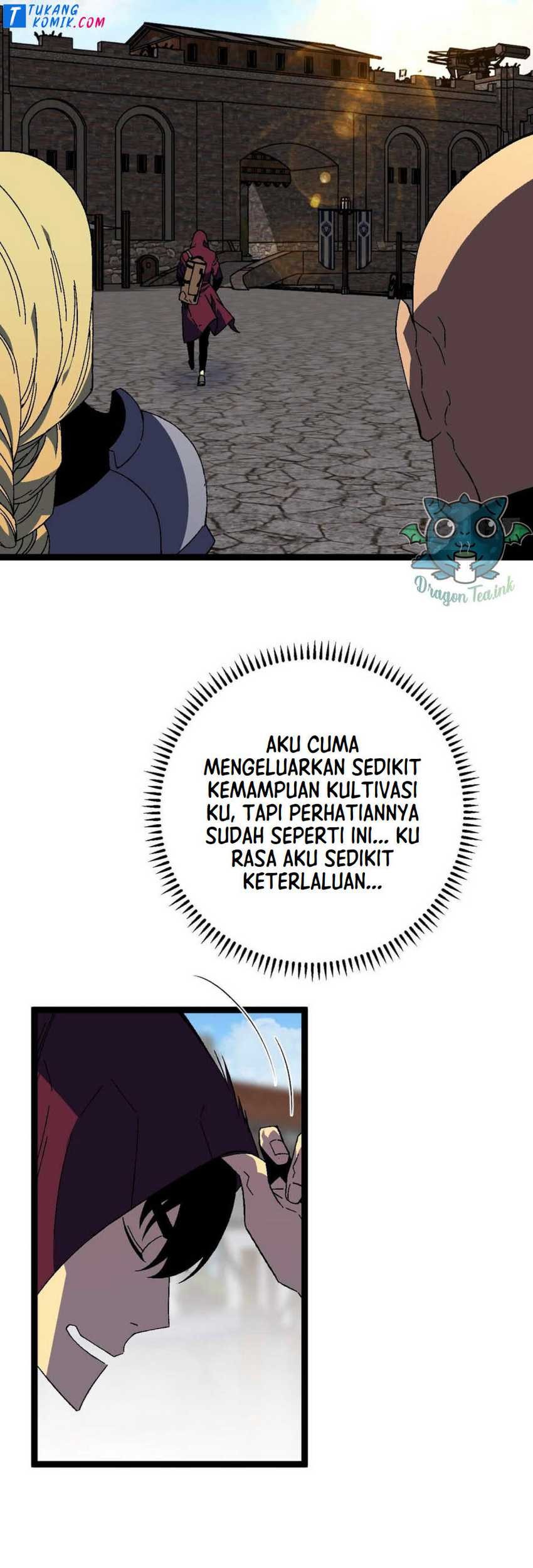 Your Talent is Mine Chapter 31 Gambar 40