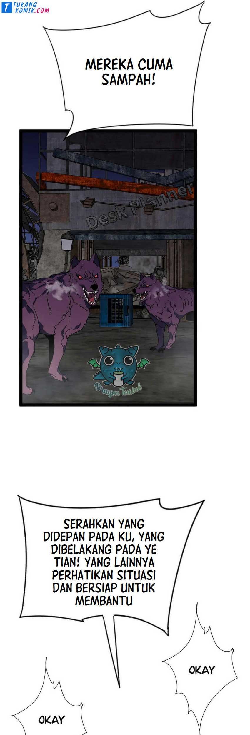 Your Talent is Mine Chapter 31 Gambar 64