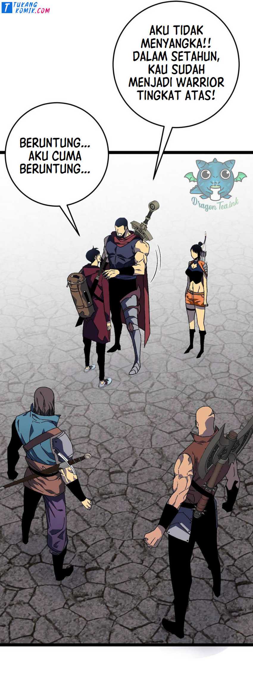 Your Talent is Mine Chapter 31 Gambar 52